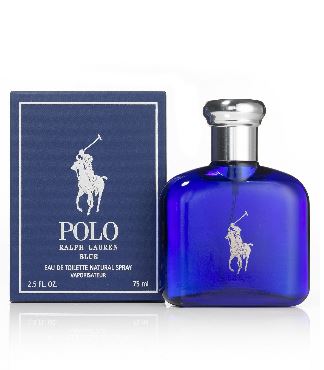 Polo Blue For Man - Ralph Lauren