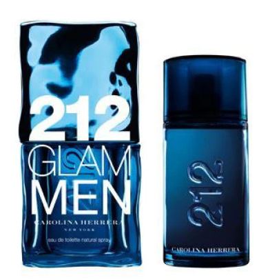 212 Glam Men by Carolina Herrera for Men