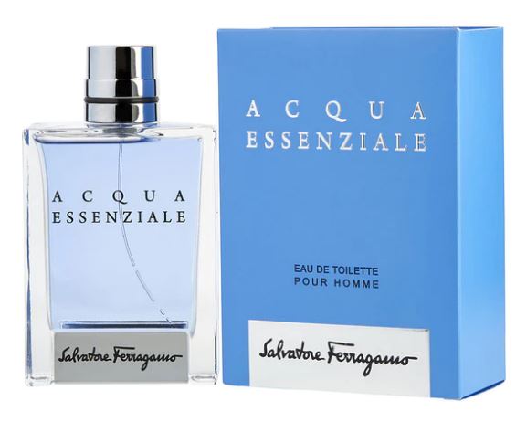 Acqua Essenziale by Salvatore Ferragamo for Men