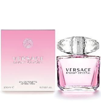 Bright Crystal for Woman - Versace